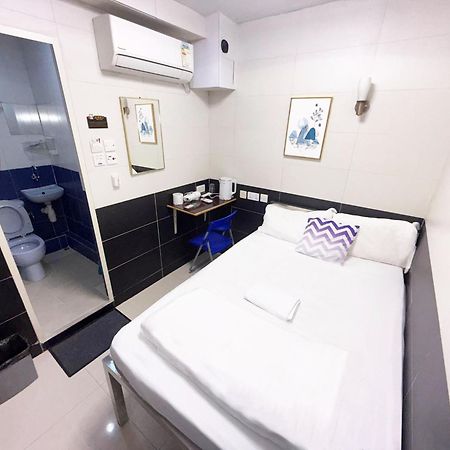 Apple Hostel Hong Kong Exterior photo