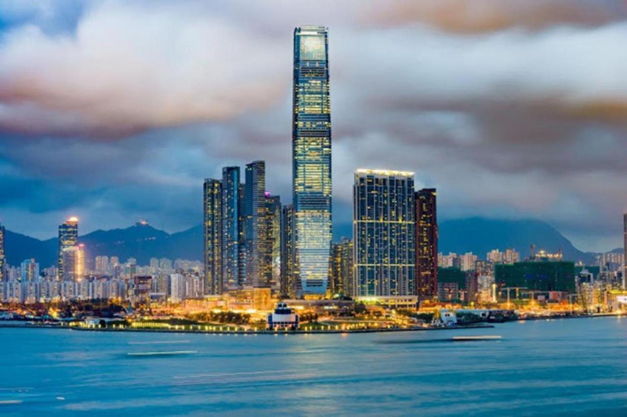 Apple Hostel Hong Kong Exterior photo