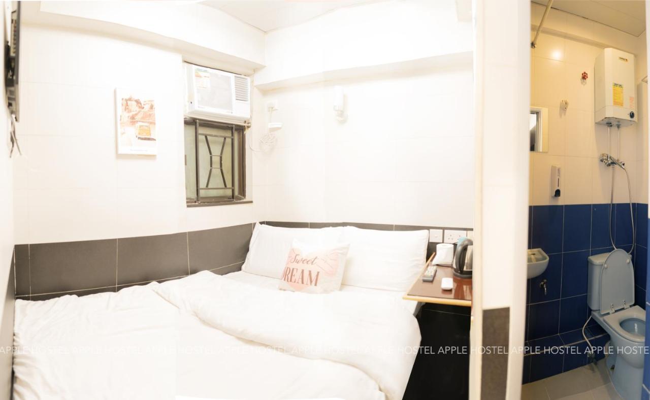 Apple Hostel Hong Kong Exterior photo