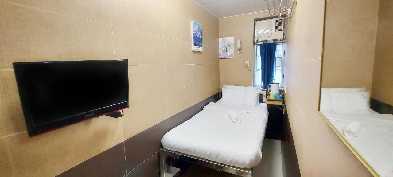 Apple Hostel Hong Kong Exterior photo