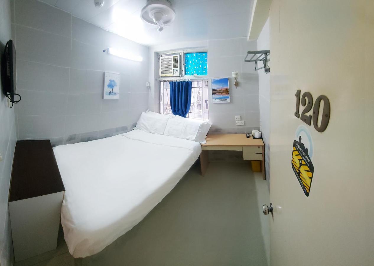 Apple Hostel Hong Kong Exterior photo