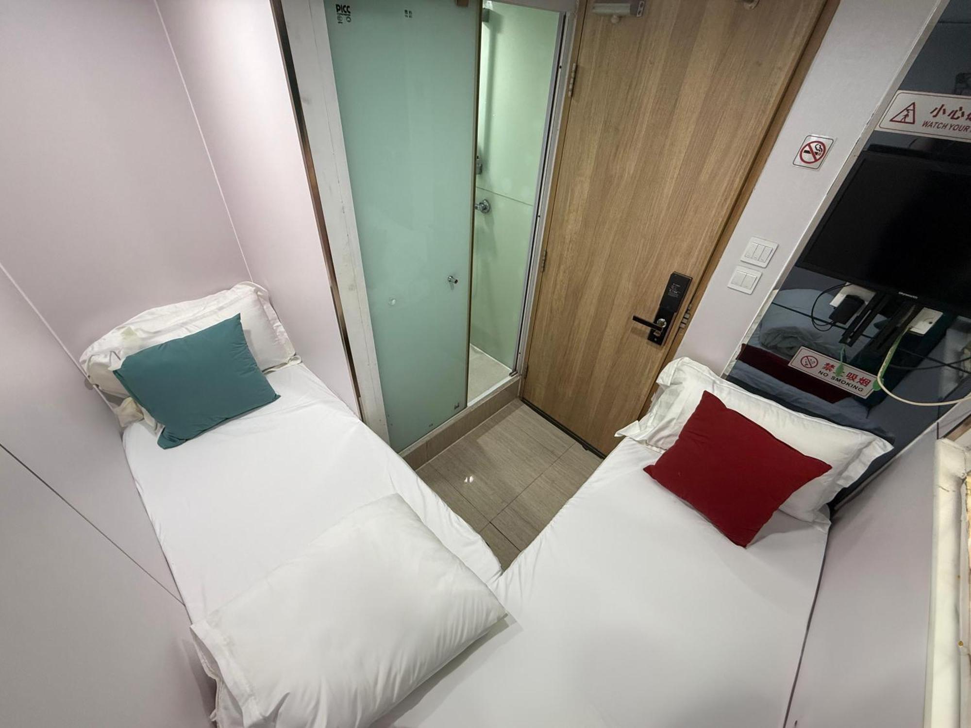 Apple Hostel Hong Kong Exterior photo