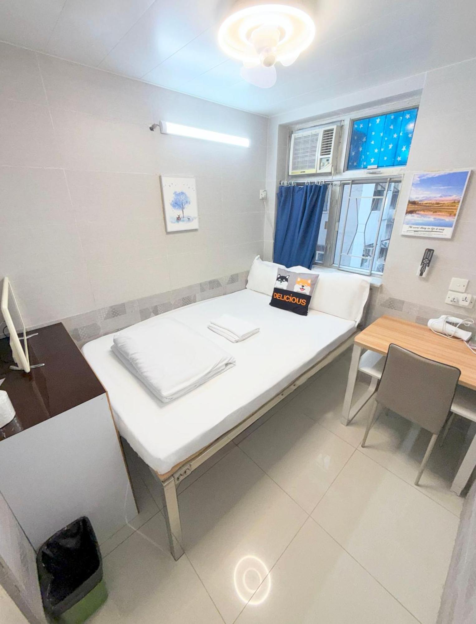 Apple Hostel Hong Kong Exterior photo