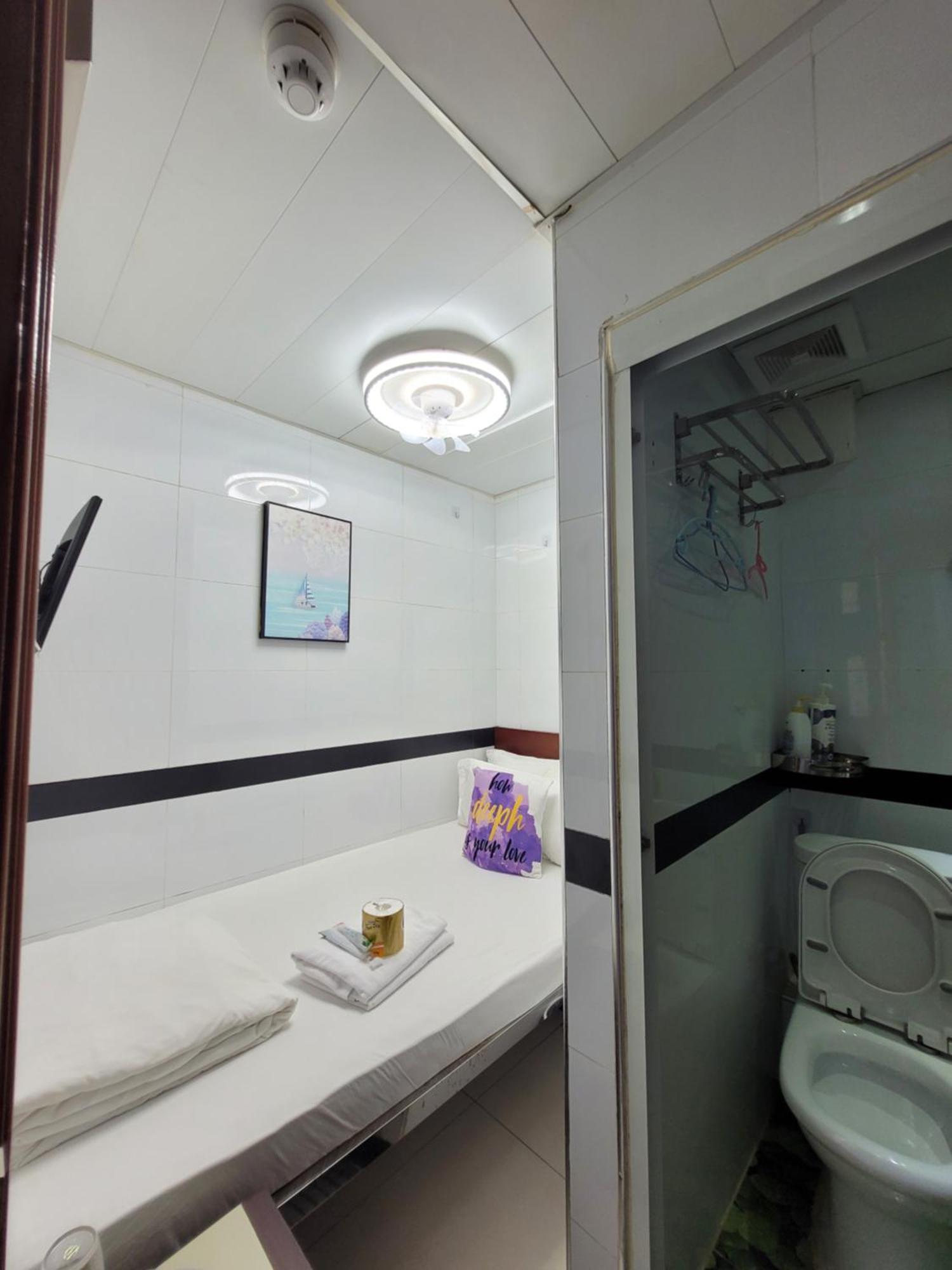 Apple Hostel Hong Kong Exterior photo