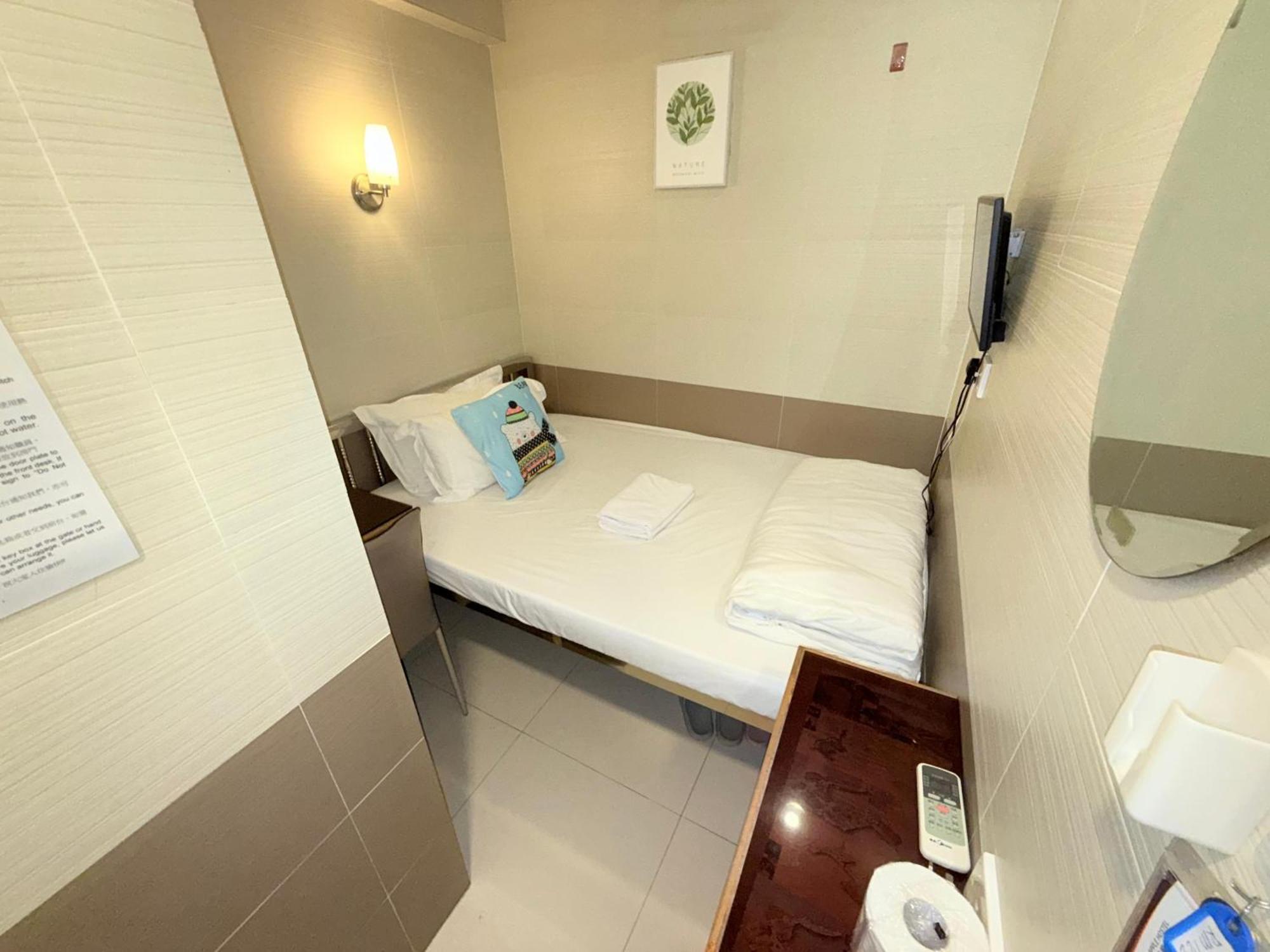 Apple Hostel Hong Kong Exterior photo