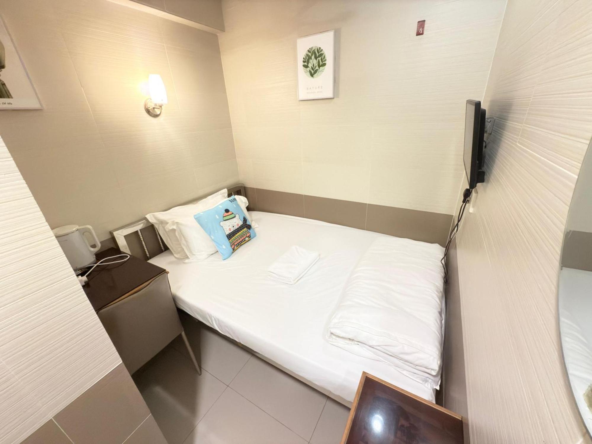 Apple Hostel Hong Kong Exterior photo