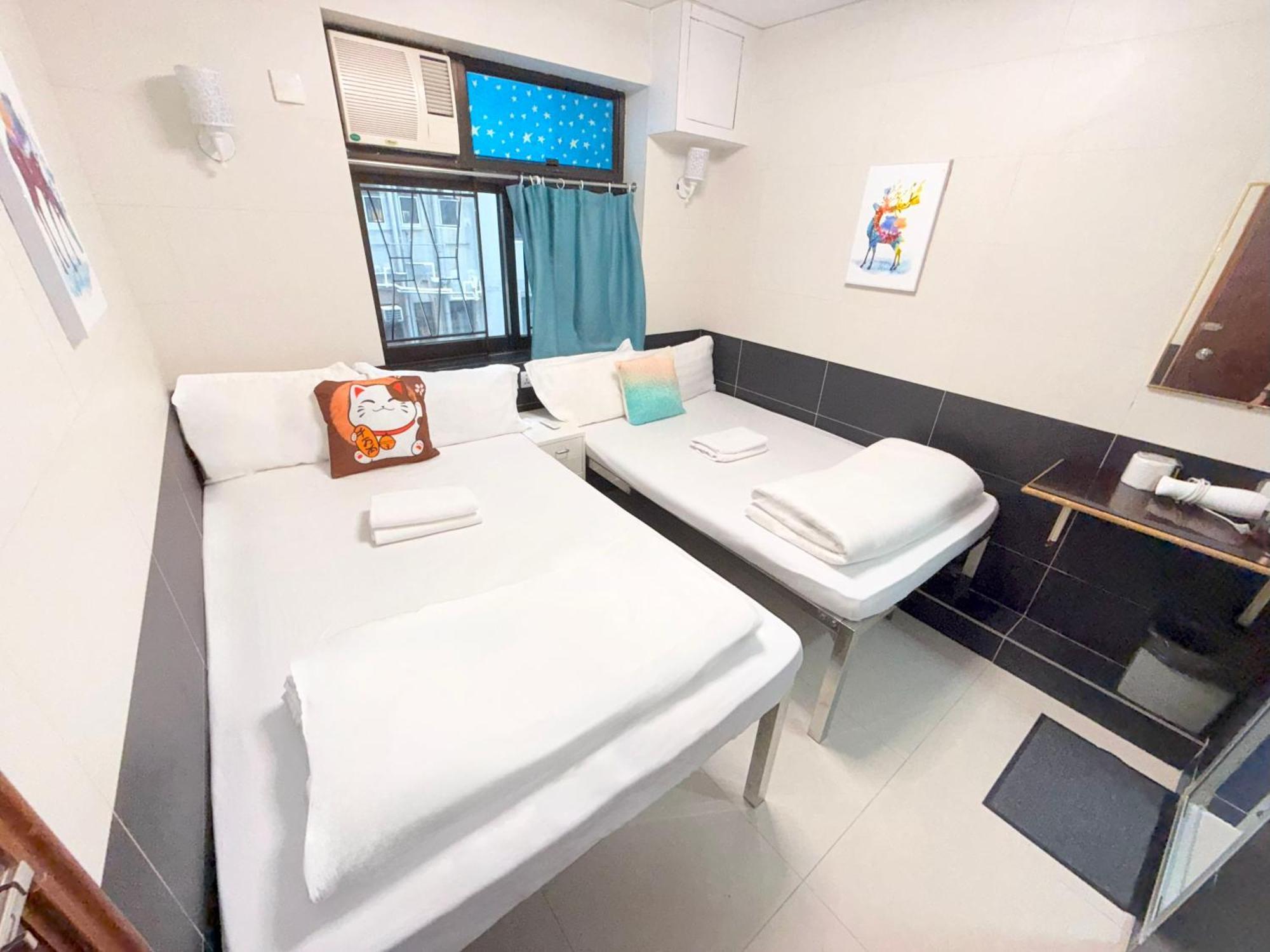 Apple Hostel Hong Kong Exterior photo