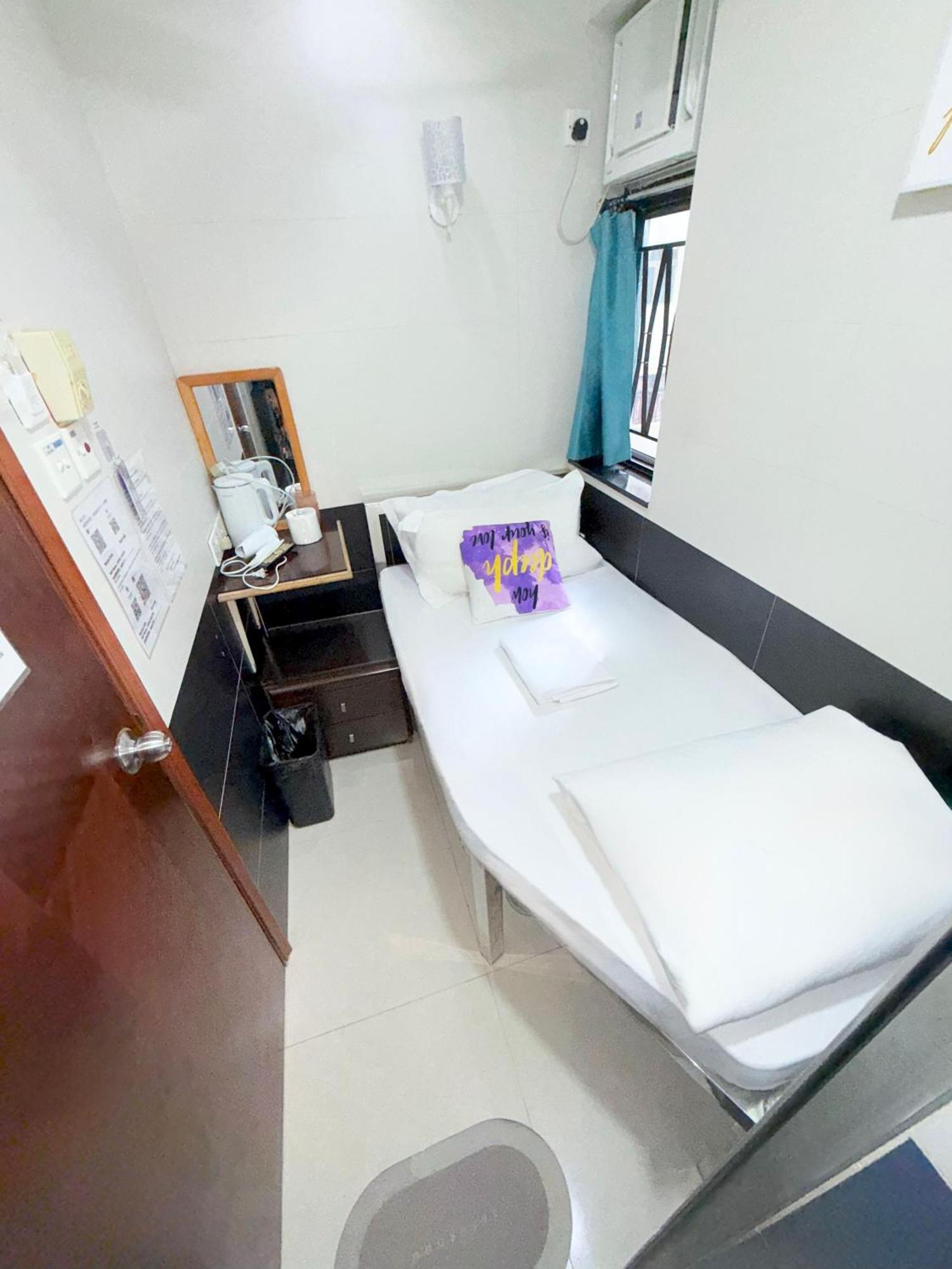 Apple Hostel Hong Kong Exterior photo