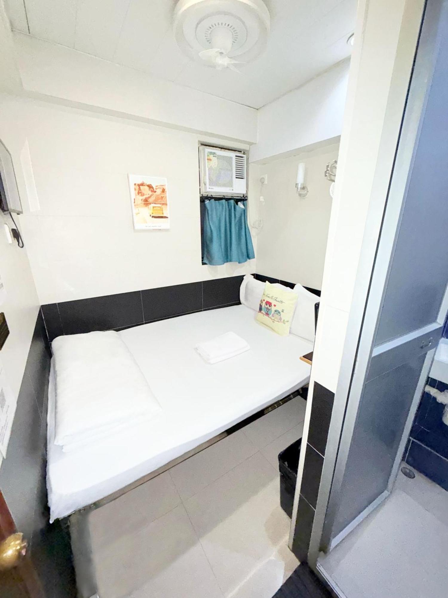 Apple Hostel Hong Kong Exterior photo
