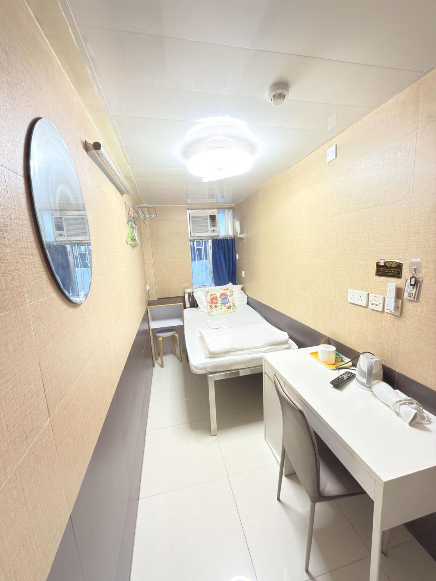 Apple Hostel Hong Kong Exterior photo