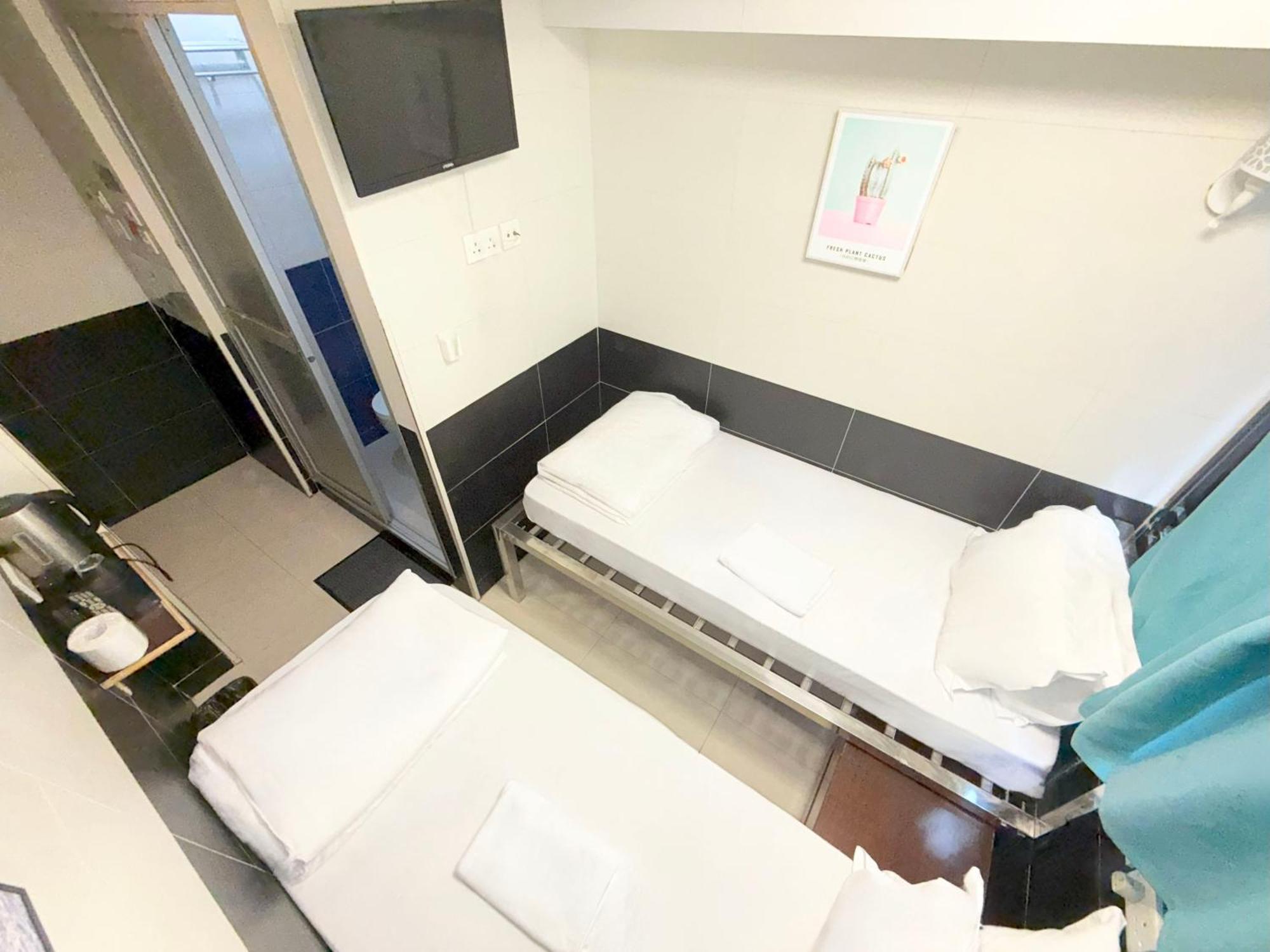 Apple Hostel Hong Kong Exterior photo