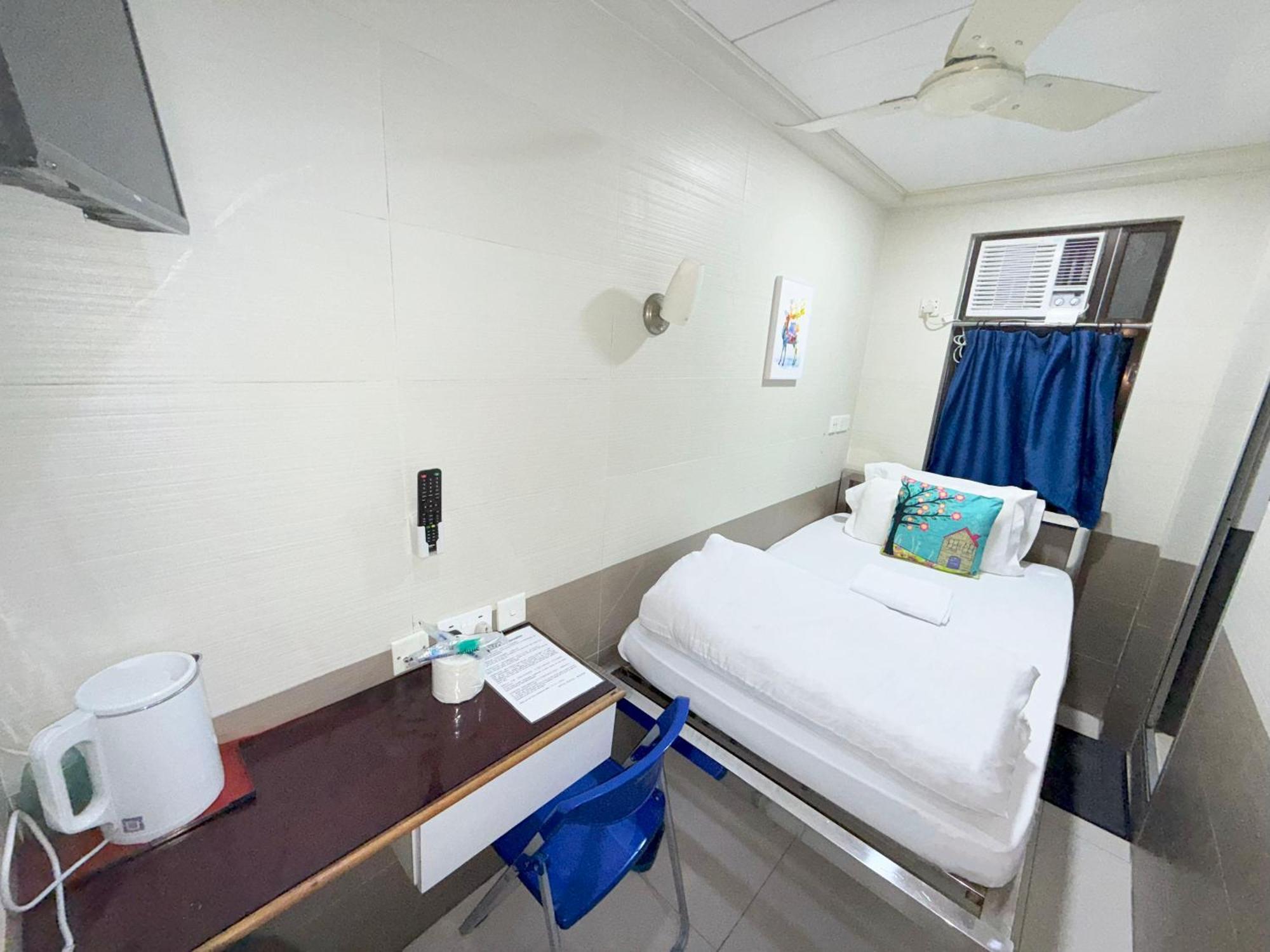 Apple Hostel Hong Kong Exterior photo