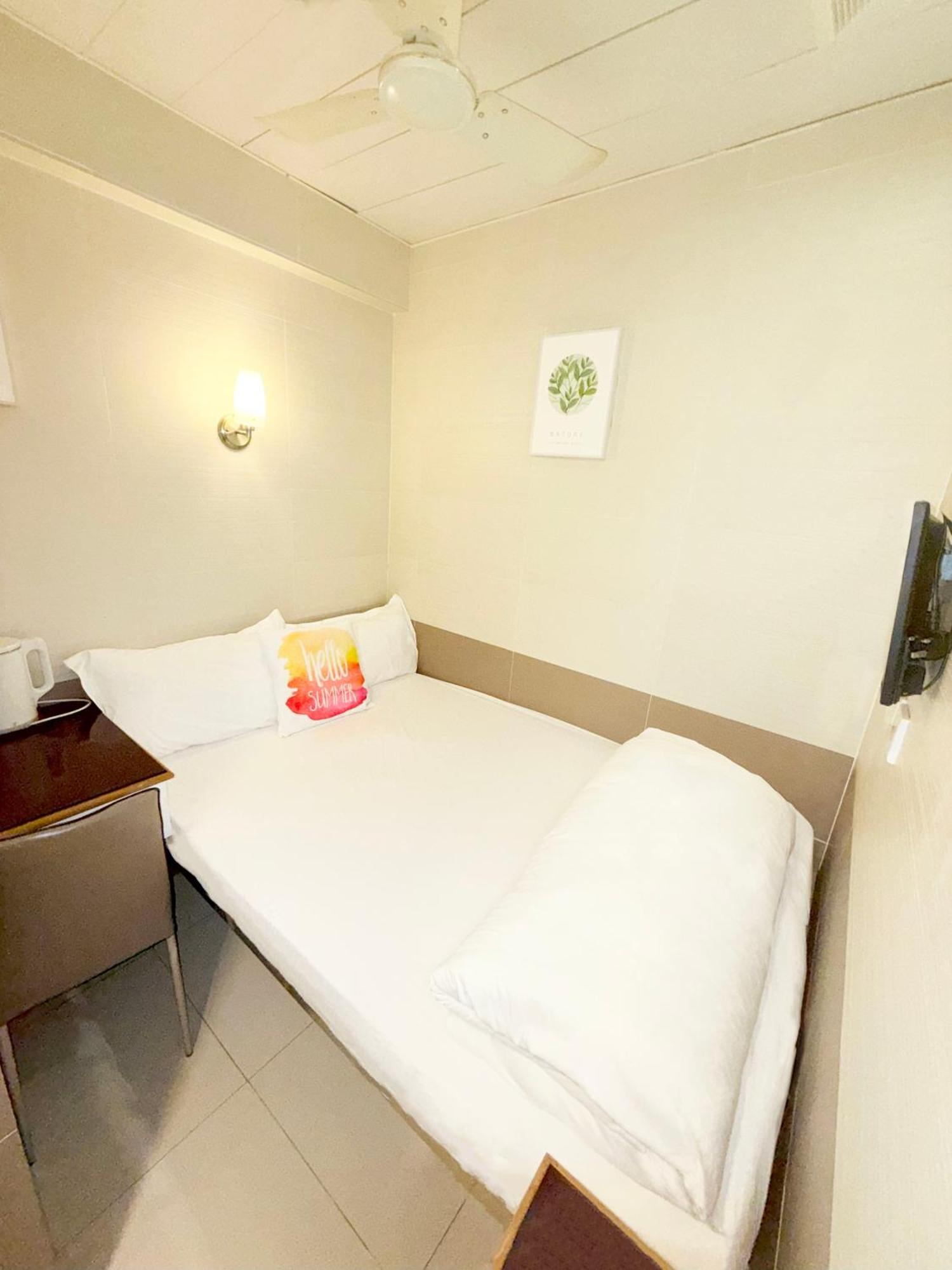 Apple Hostel Hong Kong Exterior photo