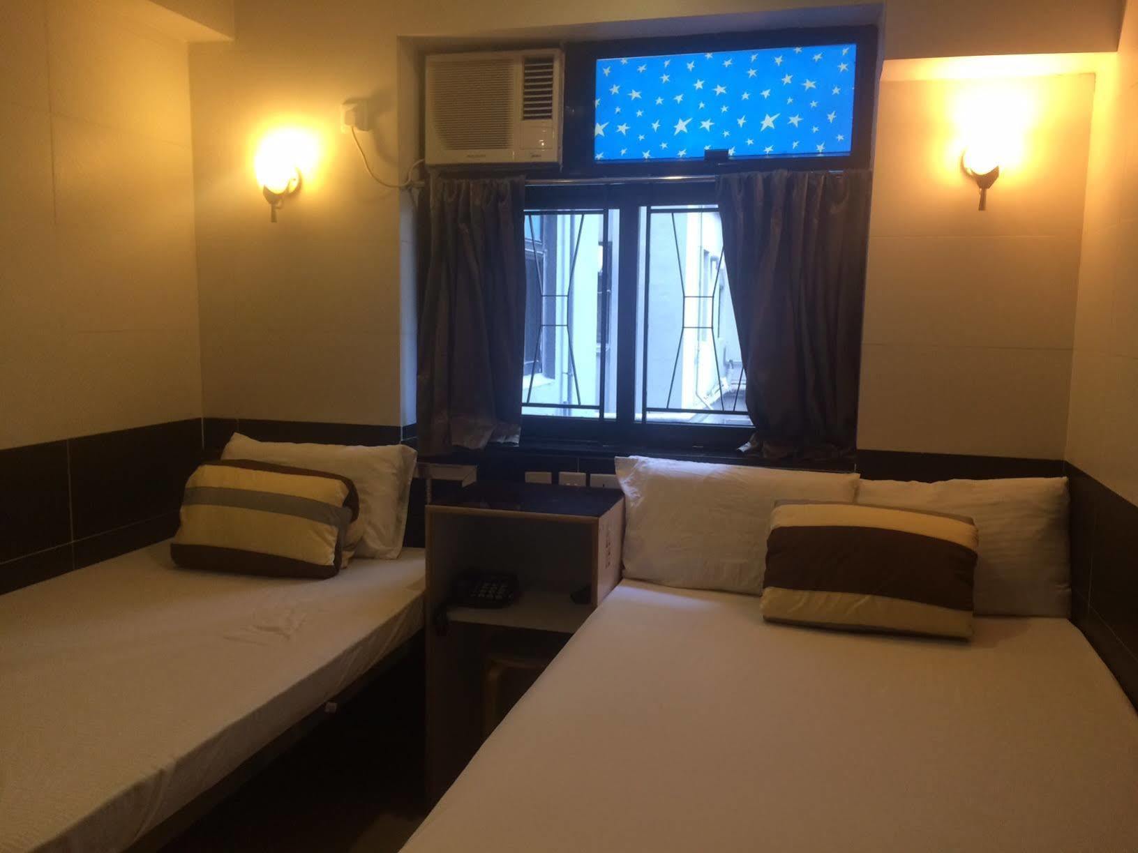 Apple Hostel Hong Kong Exterior photo